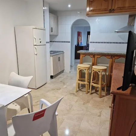 Borbollon Carihuela Apartment Torremolinos
