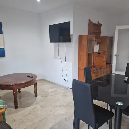 Apartment Borbollon Carihuela *