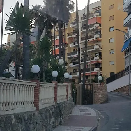 Borbollon Carihuela Apartment *