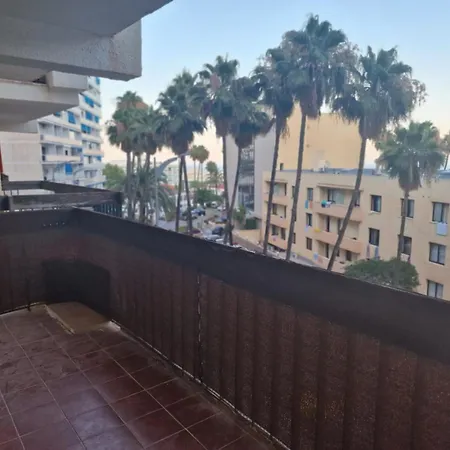 Apartment Borbollon Carihuela *