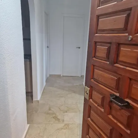 Apartment Borbollon Carihuela *