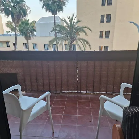 Borbollon Carihuela Apartment Torremolinos