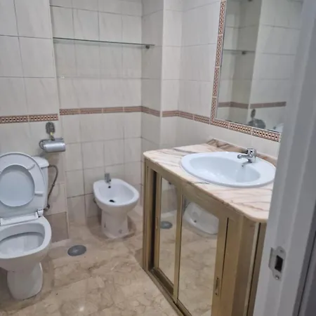 Apartment Borbollon Carihuela